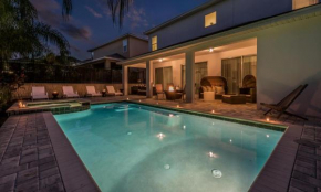 Luxury Villa on Encore Resort at Reunion with a Private Pool, Orlando Villa 4689